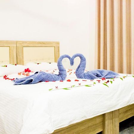 Holiday Cottage Thoddoo, Maldives Buitenkant foto