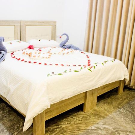 Holiday Cottage Thoddoo, Maldives Buitenkant foto