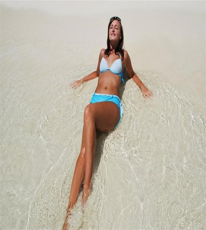 Holiday Cottage Thoddoo, Maldives Buitenkant foto