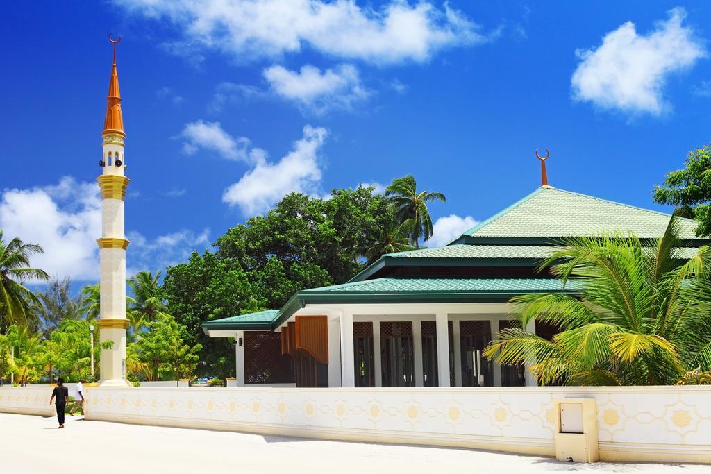 Holiday Cottage Thoddoo, Maldives Buitenkant foto