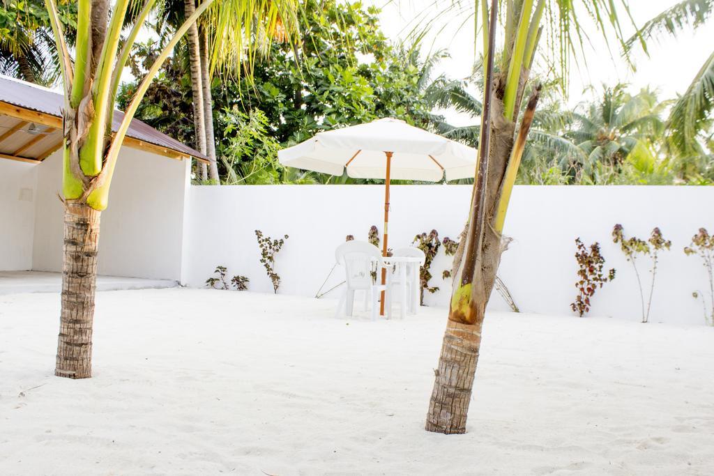 Holiday Cottage Thoddoo, Maldives Buitenkant foto