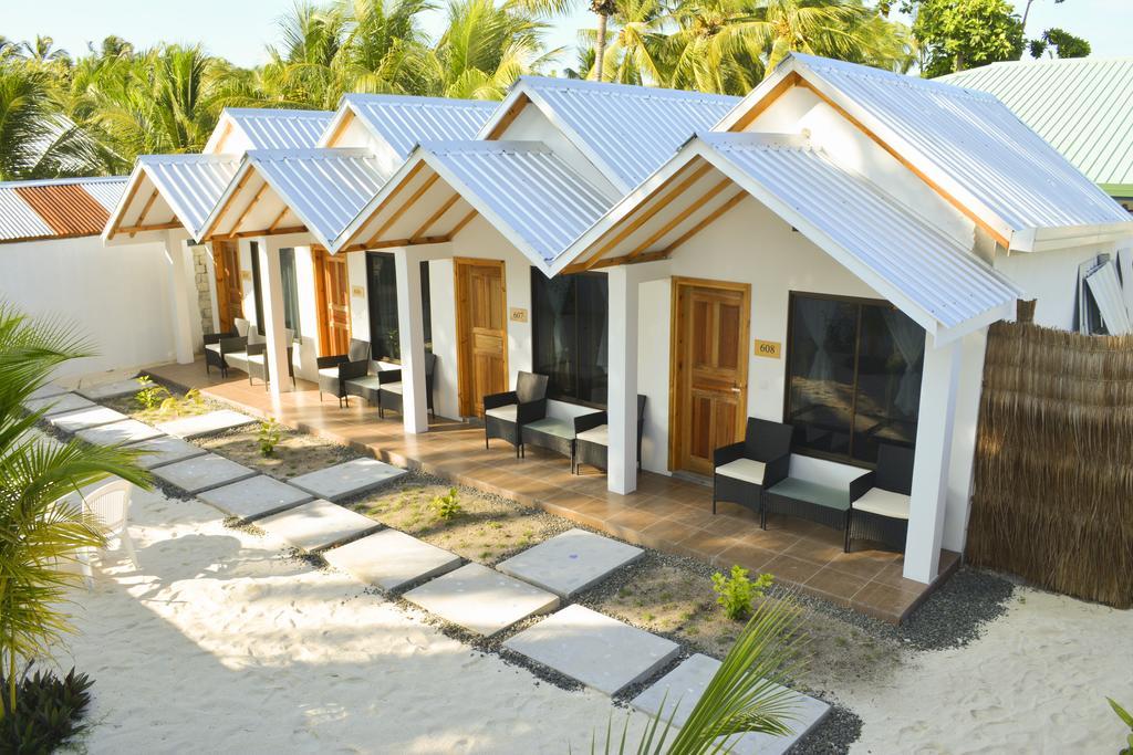 Holiday Cottage Thoddoo, Maldives Buitenkant foto