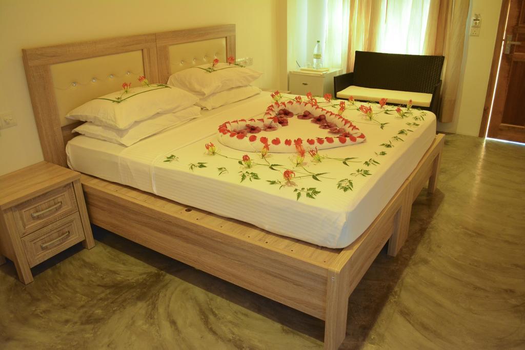 Holiday Cottage Thoddoo, Maldives Buitenkant foto