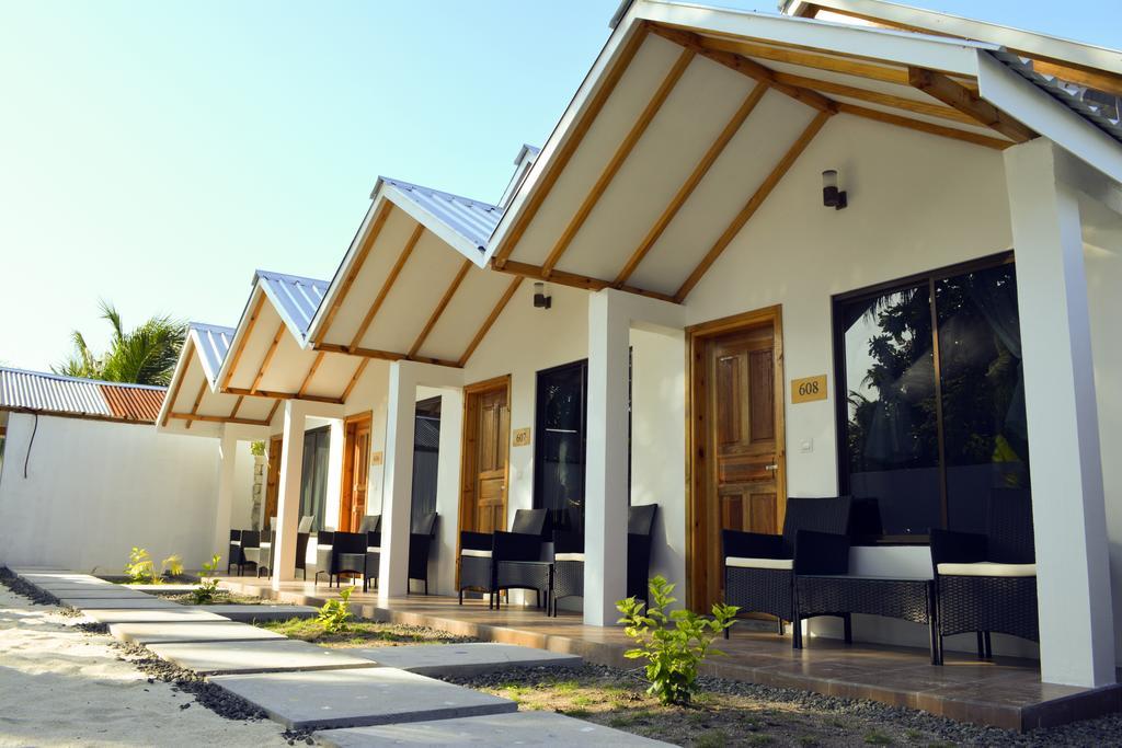 Holiday Cottage Thoddoo, Maldives Buitenkant foto
