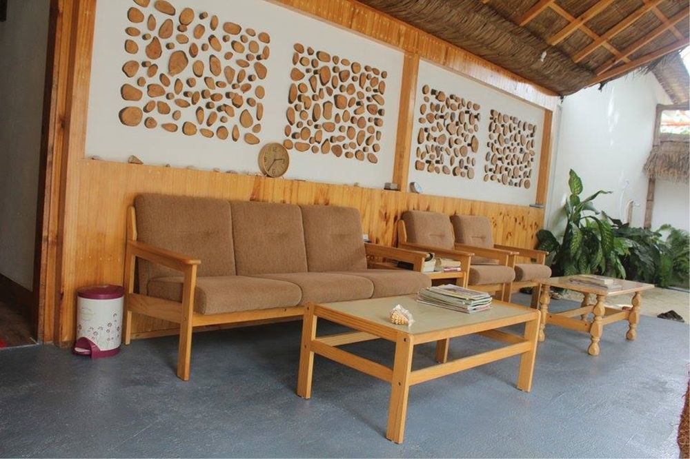 Holiday Cottage Thoddoo, Maldives Buitenkant foto