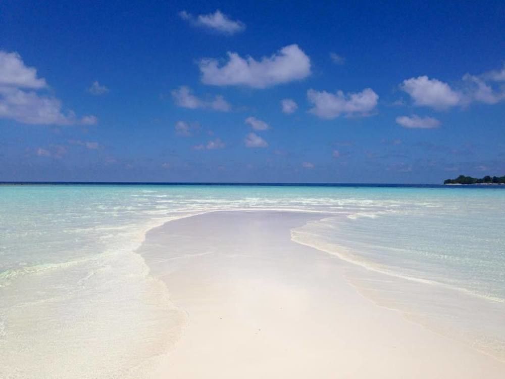 Holiday Cottage Thoddoo, Maldives Buitenkant foto