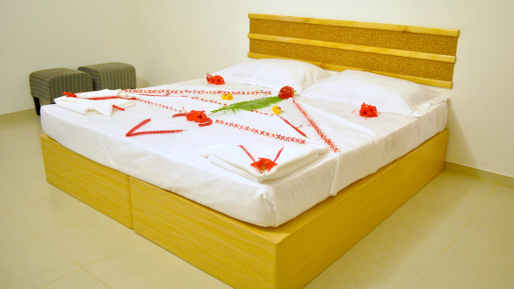 Holiday Cottage Thoddoo, Maldives Buitenkant foto