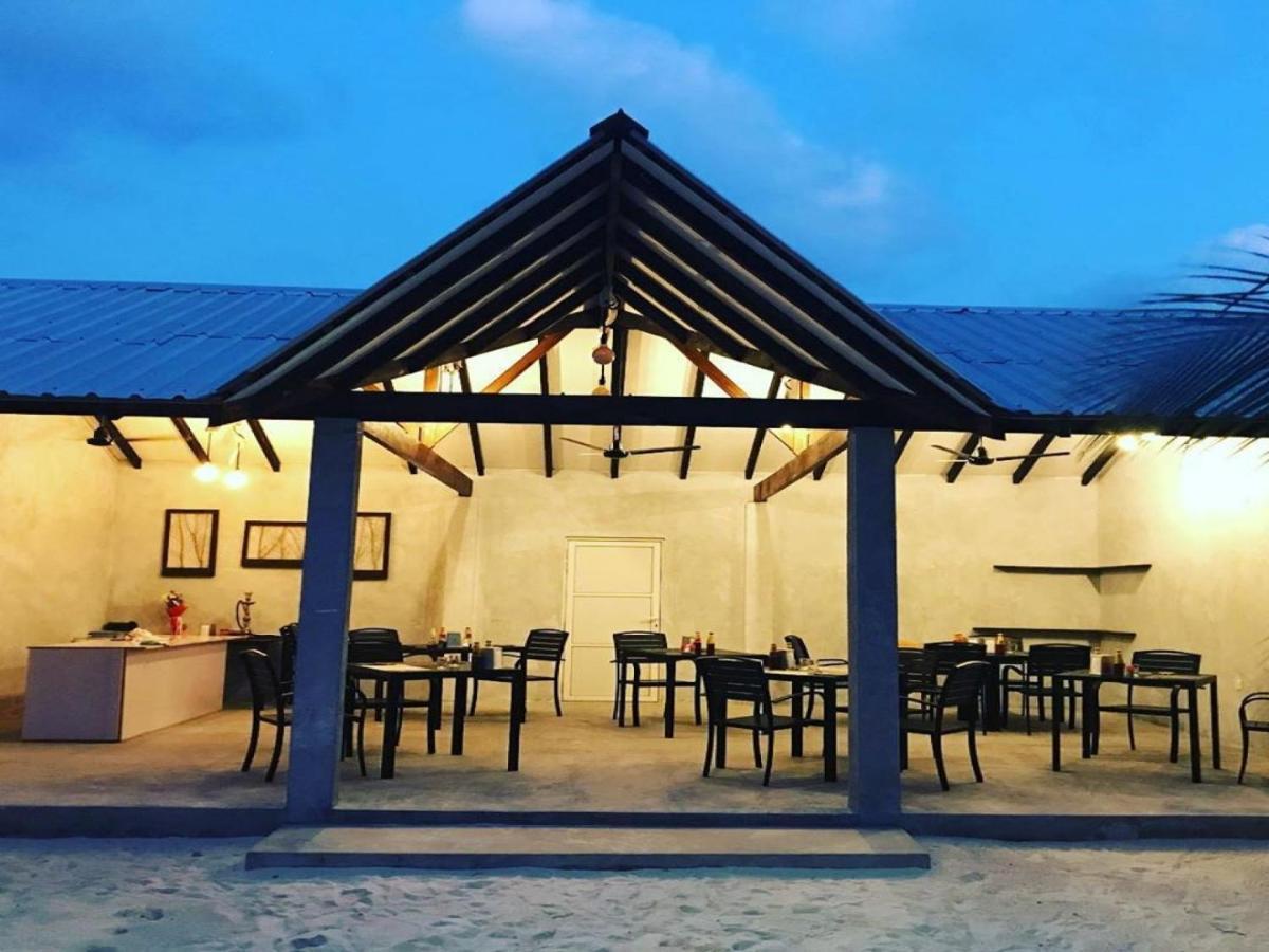 Holiday Cottage Thoddoo, Maldives Buitenkant foto